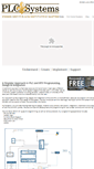 Mobile Screenshot of nolaplcprogramming.com